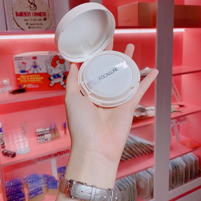 Phấn Nước BB Focallure Dưỡng Ẩm Màu Mịn Cho Làn Da Đẹp Tự Nhiên 12g | BigBuy360 - bigbuy360.vn