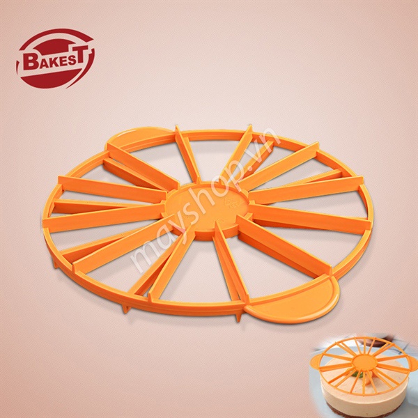 Dụng cụ chia bánh kem Bakest