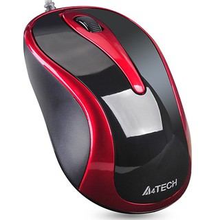 [TR - PKCN] Chuột Quang Mini Có Dây USB A4Tech N350 1000 DPI