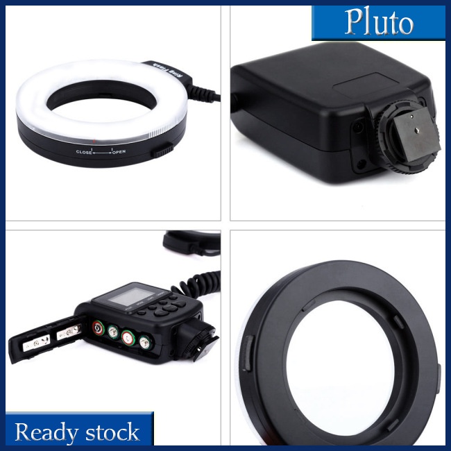 Mới Đèn LED 48 Bóng Cho Máy Ảnh Nikon Canon Olympus DSLR