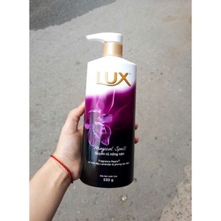Sữa tắm LUX BOTANICALS 570G