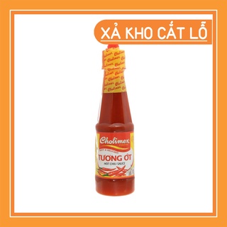 Tương ớt Cholimex 270g - thêm hương vị cho món ăn