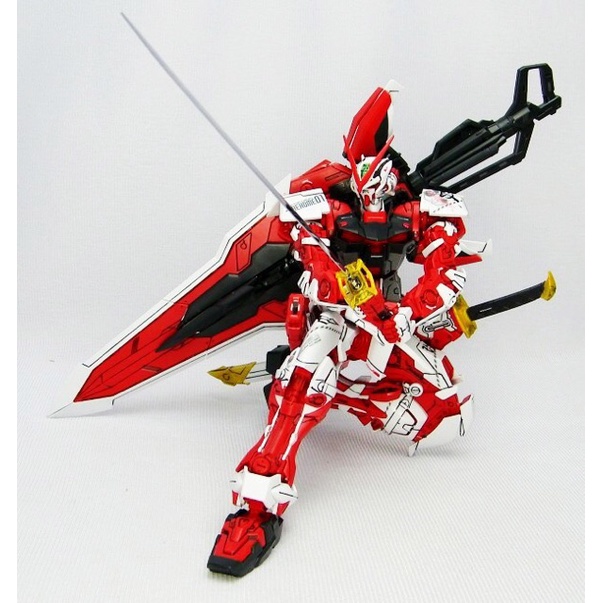 Mô Hình MG Astray Red Frame Kai 6601 Daban 1/100 Đồ Chơi Lắp Ráp