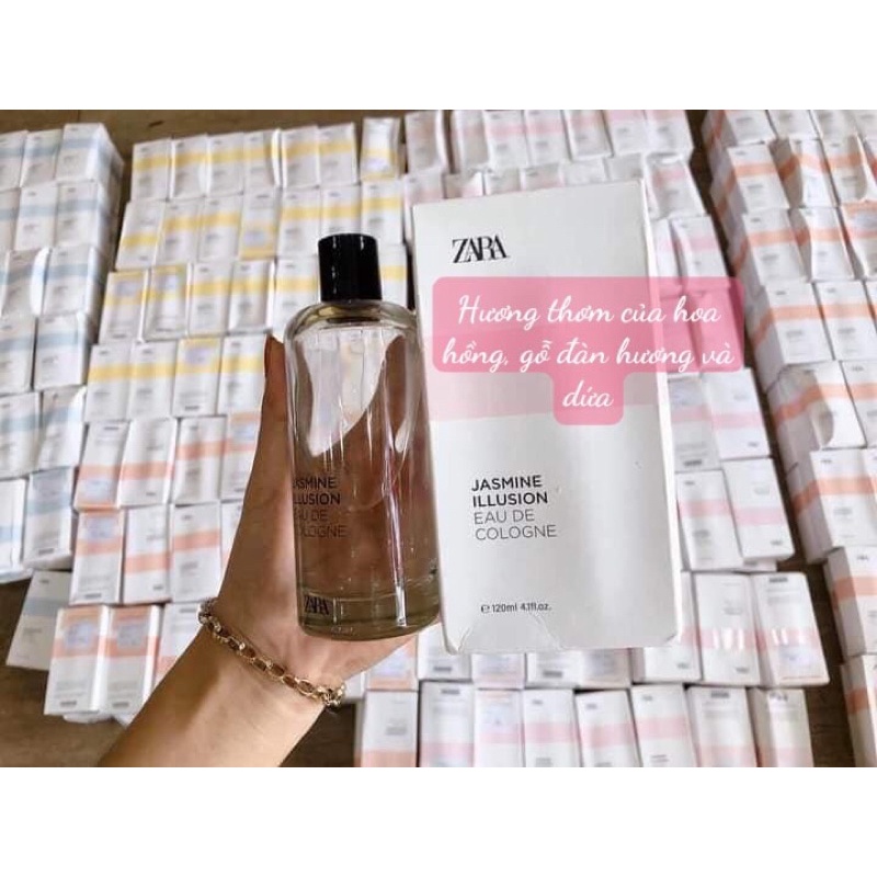 NƯỚC HOA ZARA 120ML | BigBuy360 - bigbuy360.vn