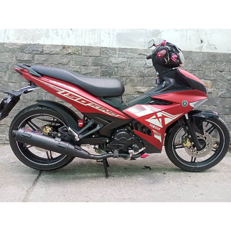 Pô exciter 150 1.1 móc ấm
