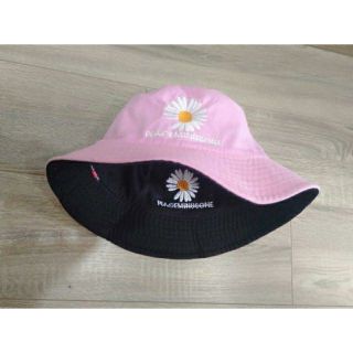 Mũ vành 2 mặt - hoa cúc