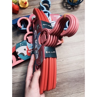 Set 5 móc treo quần áo cao cấp cho bé