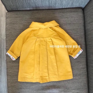 Áo khoác Kaki xuất hàn
