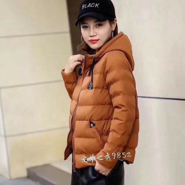 ÁO KHOÁC PHAO CHẦN BÔNG CAO CẤP