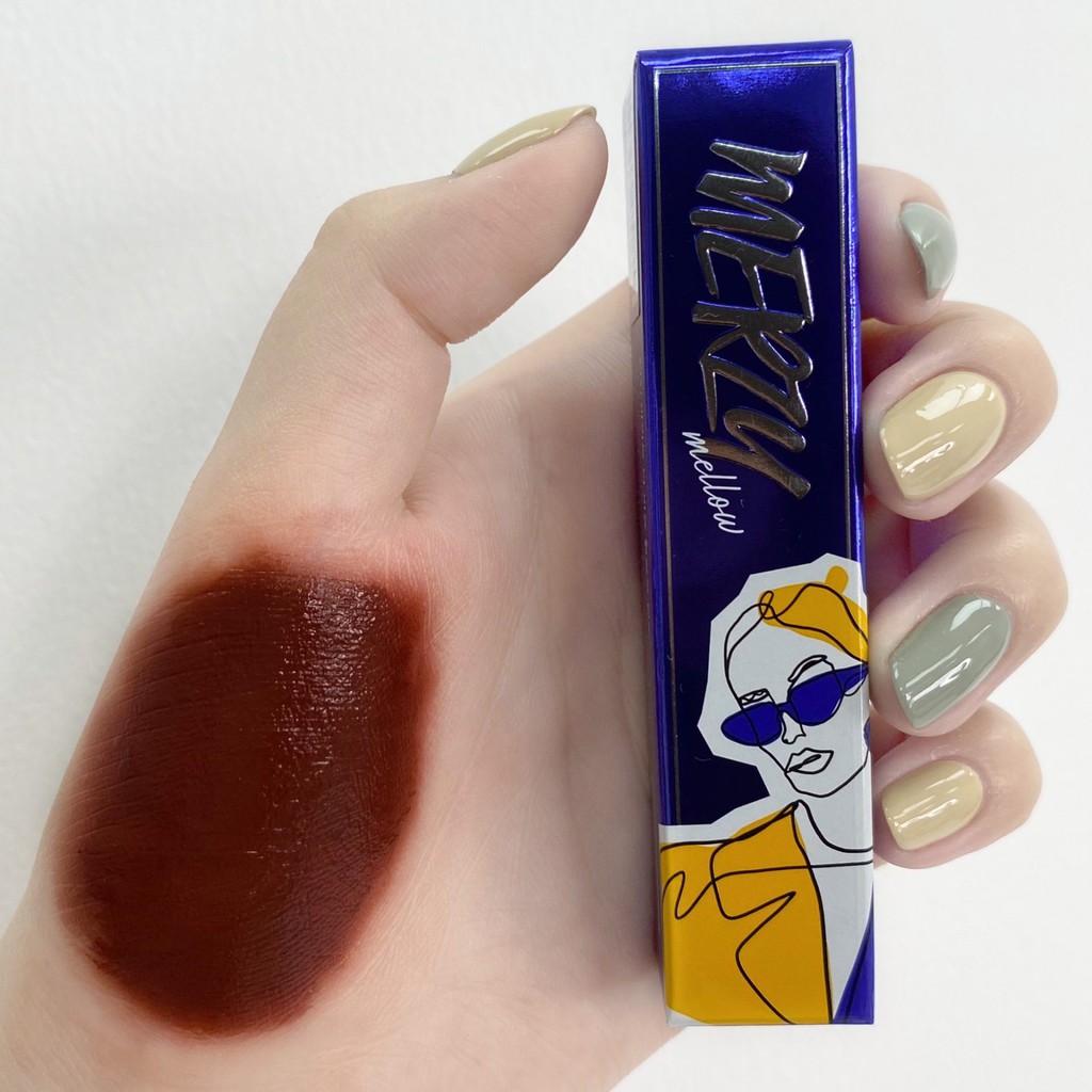 [NEW][M9-M14]SON KEM LÌ MERZY MELLOW TINT DREAMY LATE NIGHT | BigBuy360 - bigbuy360.vn