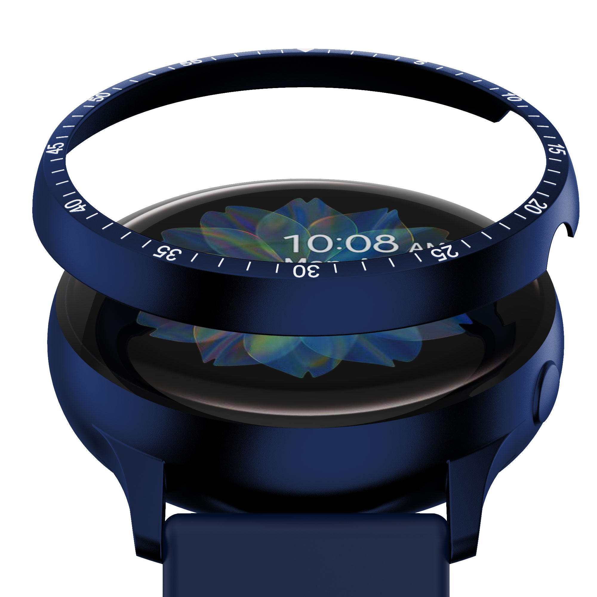 Vòng Hợp Kim Nhôm Bảo Vệ Mặt Đồng Hồ Samsung Galaxy Watch Active 2 40mm / 44mm