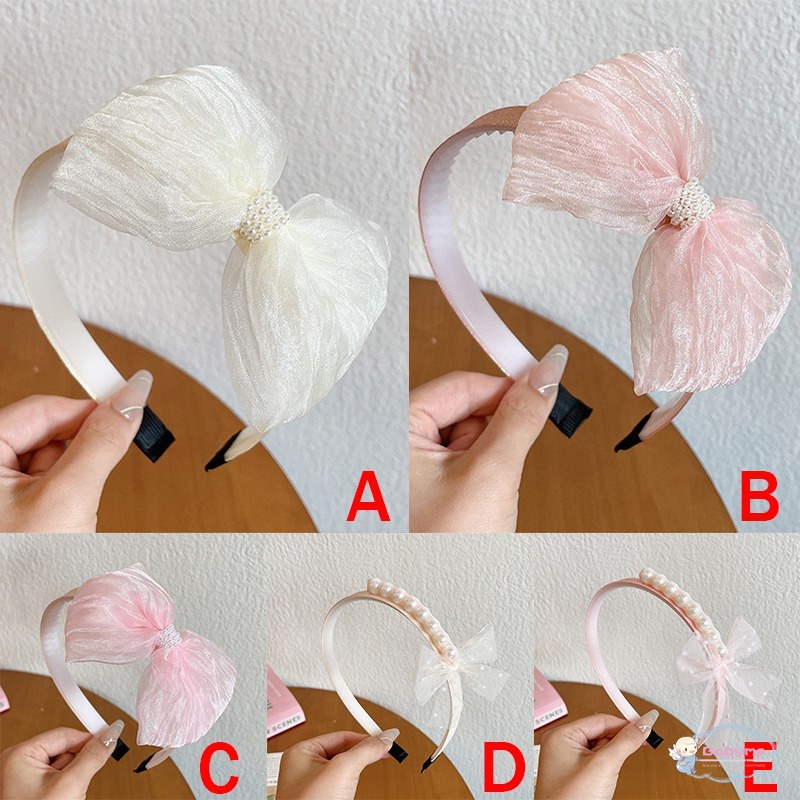 Kẹp Tóc Xinh Xắn Cho Bé Gái