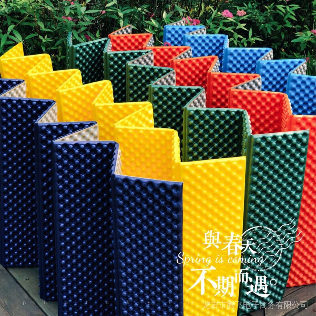 Tấm Thảm Trải Chống Ẩm Siêu Nhẹ Đa Năng Có Thể Gấp Gọn Dùng Khi Đi Cắm Trại