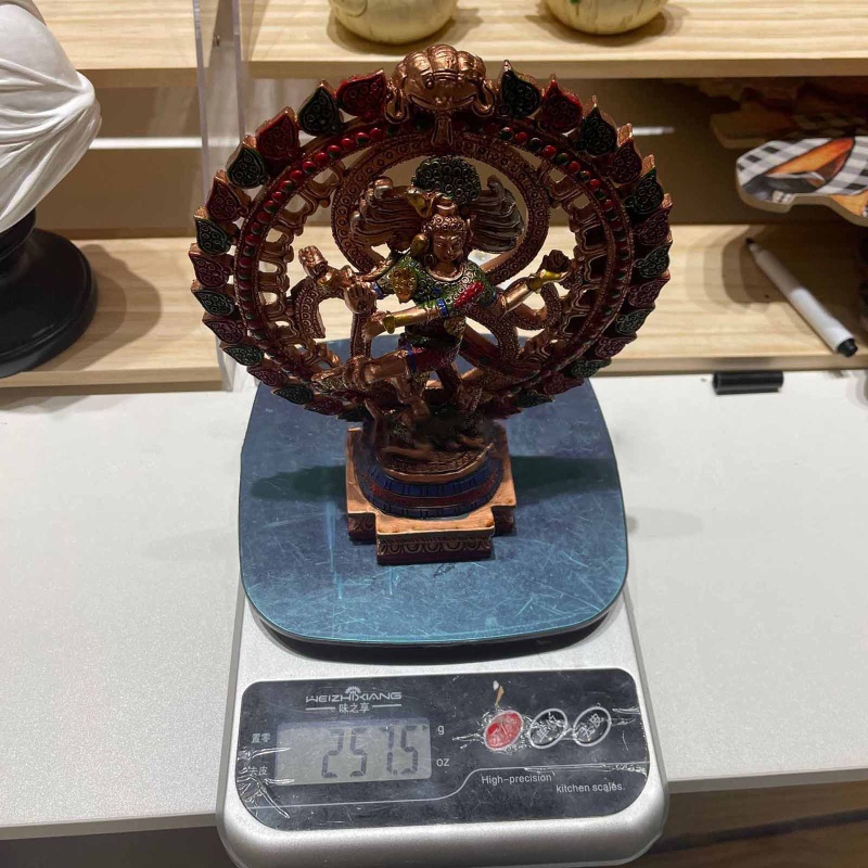Tượng Trang Trí Nhà Thờ AOTO Bằng Nhựa Resin Sáng Tạo