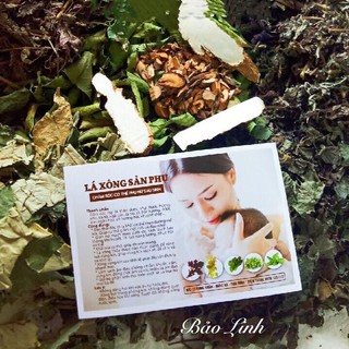 LÁ XÔNG - TẮM THẢO DƯỢC GIẢI CẢM, PHỤC HỒI CƠ THỂ, TĂNG SỨC ĐỀ KHÁNG