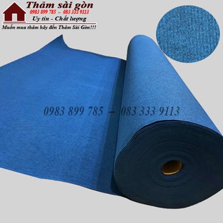 THẢM NỈ XANH DƯƠNG VÀ XANH LÁ NON BIGSALE TẾT( số lượng có hạng)