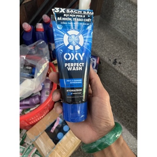 Sữa rửa mặt Oxy 100g