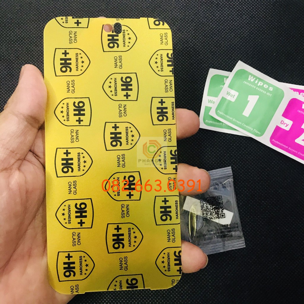 Dán cường lực dẻo nano dành cho Oukitel S68 Pro siêu bền siêu bảo vệ
