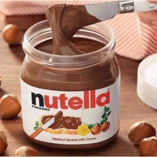 Nutella Hạt Phỉ Phết Cacao 950g (5/2023)