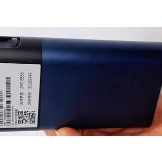 ZMI MF885, MF855 phát wifi từ sim 3G/4G kiêm sạc dự phòng