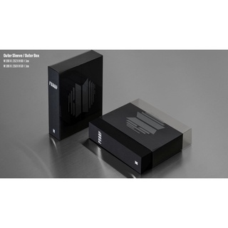 [Có Sẵn] Quyển ảnh Proof (ALBUM PROOF BTS)