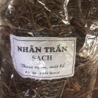 Nhân trần khô sạch 1kg