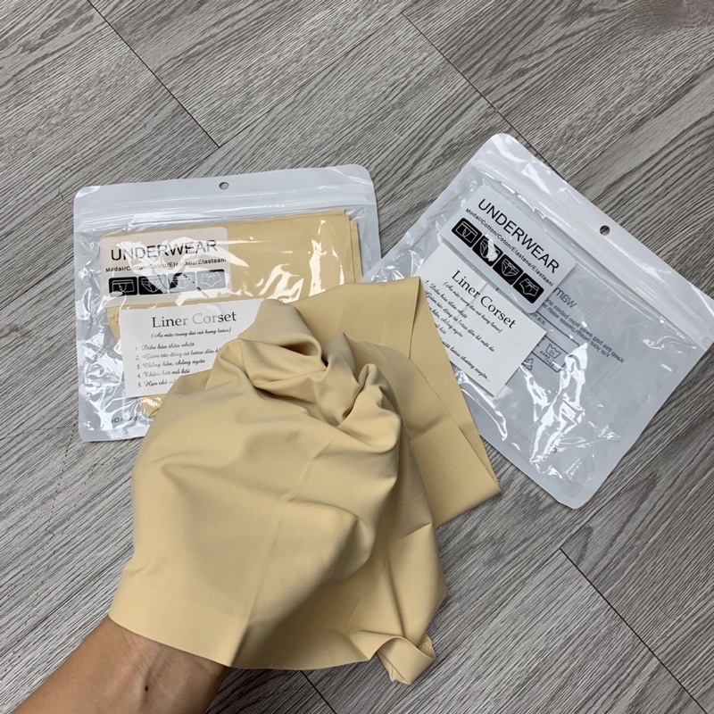 ÁO LINER MẶC TRONG LATEX