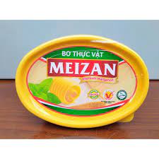 Bơ Thực Vật Meizan 80g Làm Bắp Rang Bơ Ngon Tại Nhà Như Rạp Chiếu Phim