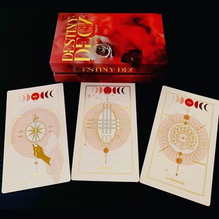 Bài Destiny Tarot