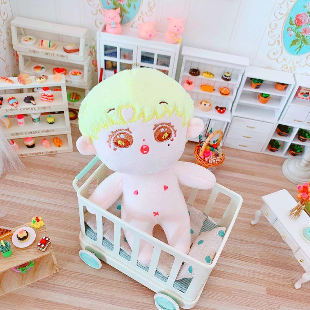 Búp Bê Hoạt Hình 20cm Dùng Làm Quà Tặng Cho Bé