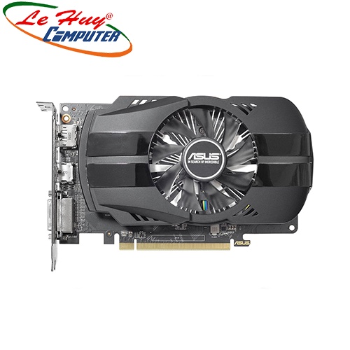 Card màn hình VGA ASUS Phoenix Radeon RX 550 4GB GDDR5 (PH-RX550-4G-EVO)