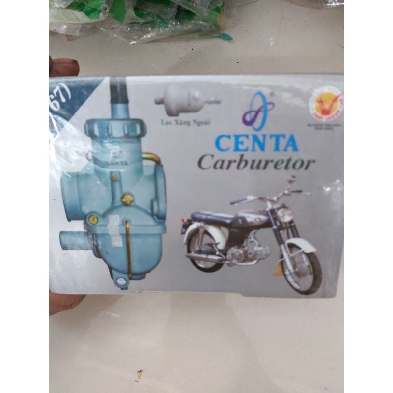 BÌNH XĂNG CON CENTA SS50(67) chính hãng tiếc kiệm xăng