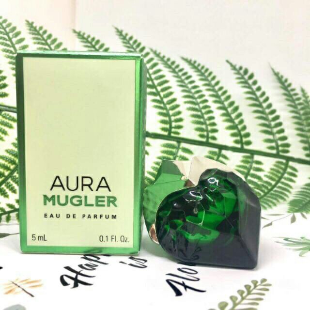 Nước hoa mini Thierry Mugler Aura 5ml