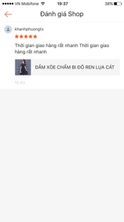 ĐẦM XÒE CHẤM BI ĐÔ REN LỤA CÁT