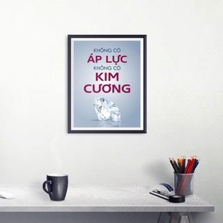 [GIÁ XƯỞNG] Tranh Tạo Động Lực, Tranh Truyền Động Lực Treo Tường Trang Trí Phòng Khách Đẹp, Phòng Làm Việc