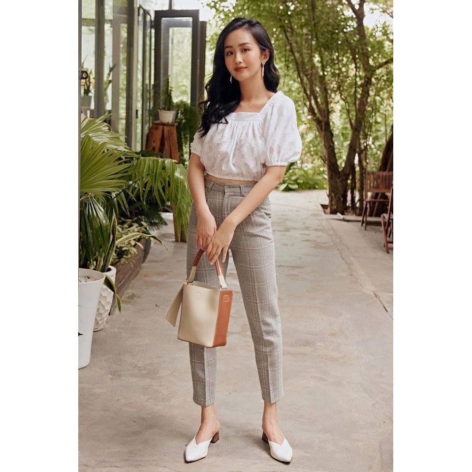 Ceci Cela - Quần 2ply Vải Dạ | BigBuy360 - bigbuy360.vn