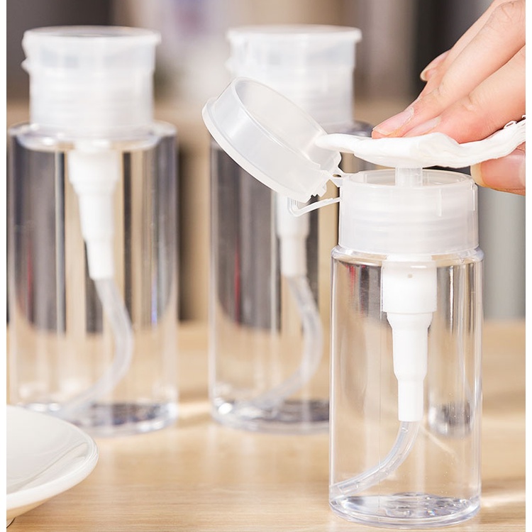 Chai xịt mỹ phẩm đóng chai phụ dạng đẩy | BigBuy360 - bigbuy360.vn