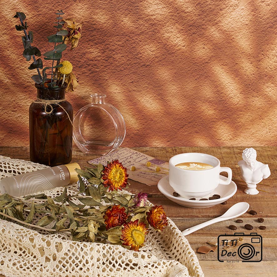 [Mẫu 2023] Phông Nền 3D 2 mặt TiTi Decor chuyên chụp ảnh sản phẩm, tấm phông chụp ảnh nền chụp ảnh giấy 3D