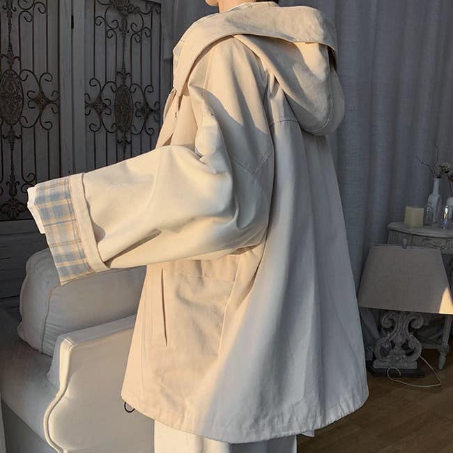 [ORDER] Áo khoác UNISEX cho cả nam và nữ neih.studio | BigBuy360 - bigbuy360.vn