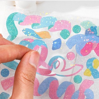Sticker dán trang trí bullet journal/ decor toploader/ planner