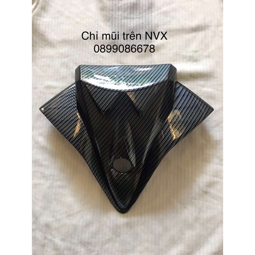 LỖ MŨI TRÊN CARBON YAMAHA NVX CARBON 2017-2019