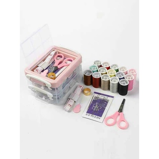 Bộ kim chi may vá gia đình 3 tầng