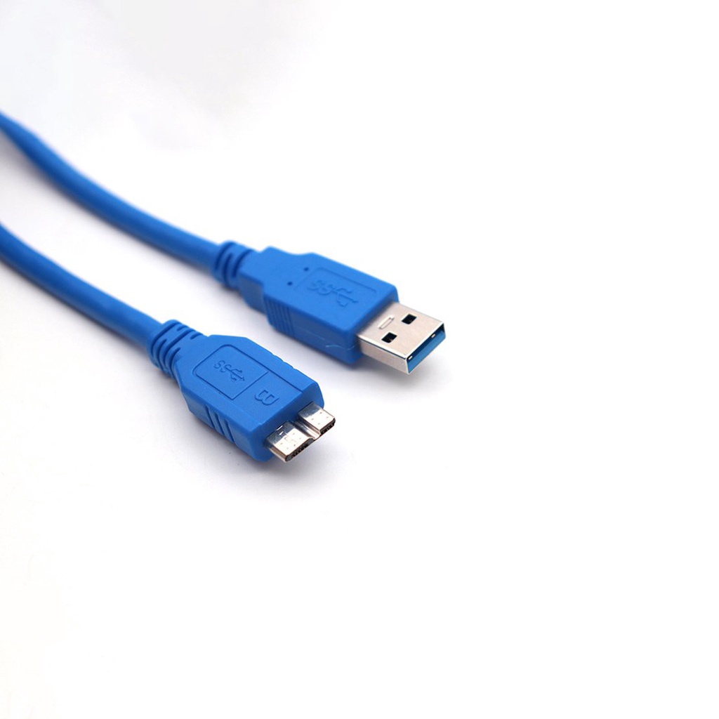 Dây Cáp Dữ Liệu Usb 3.0 Cho Ổ Cứng Di Động | BigBuy360 - bigbuy360.vn
