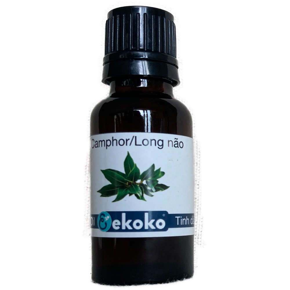 Tinh dầu Long não Ekoko 10ml - 20ml - 50ml chất lượng cao, giá tốt