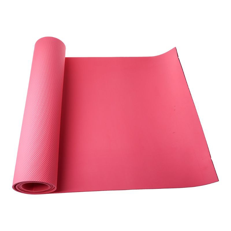 Thảm Tập Yoga Chống Trượt Dày 4mm