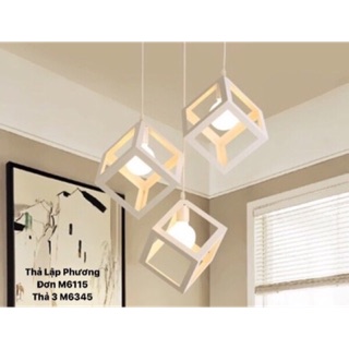 Đèn thả trần bếp