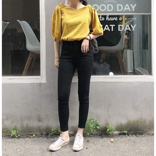 QUẦN KAKI NỮ CO GIÃN CAO CẤP 3 SIZE
