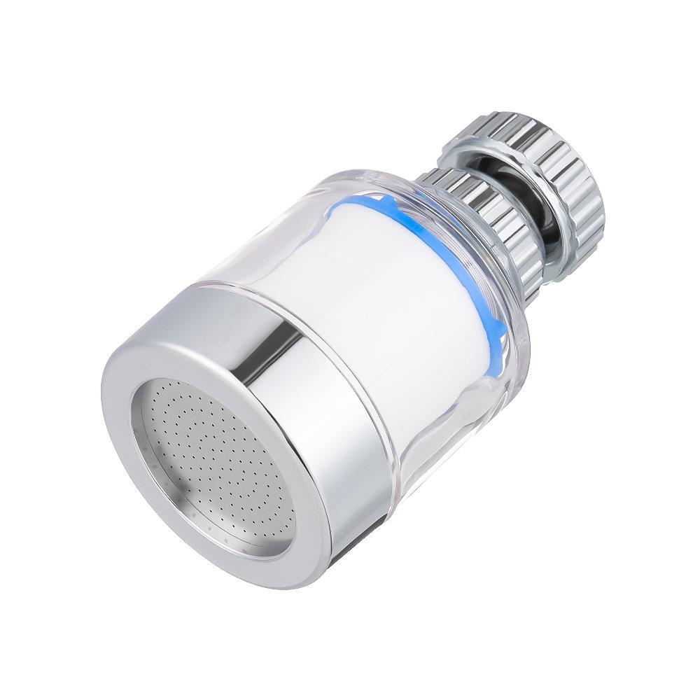 Đầu Nối Vòi Nước Bồn Rửa Chén Xoay 360 Độ Tiện Dụng° Đầu Vòi Nước Sục Khí Chất Lượng Cao