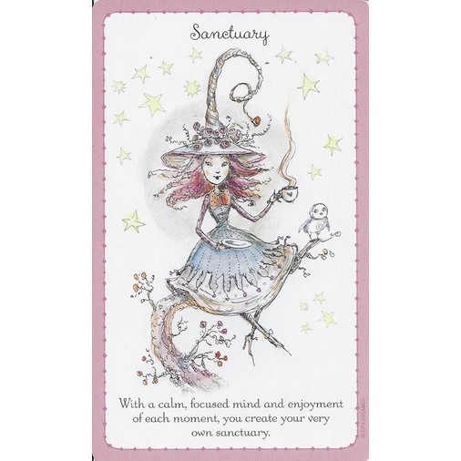 Witchlings Spell Cards (Mystic House Tarot Shop)