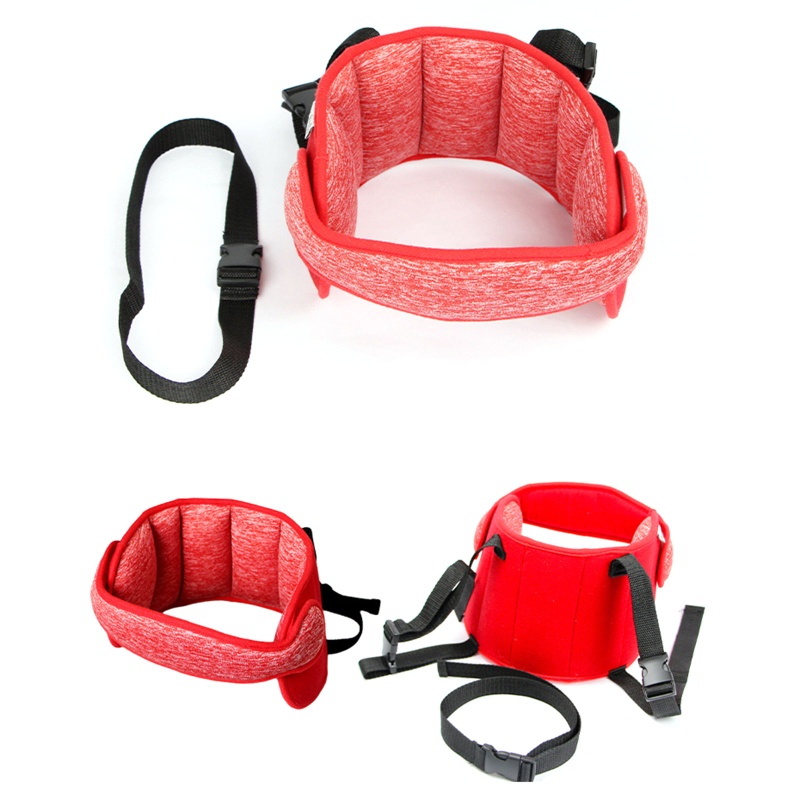 Gối Ngủ Cố Định Đầu An Toàn Cho Bé Có Thể Điều Chỉnh Bảo Vệ Cổ Tiện Lợi Sự Bảo Vệ